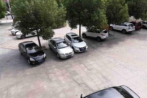 Estacionamiento gratis