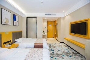 Room - Mingcheng Boutique Hotel in Bengbu City (Bengbu)