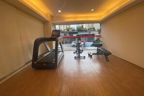 Salle de sport