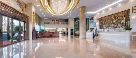 Lobby-Lounge