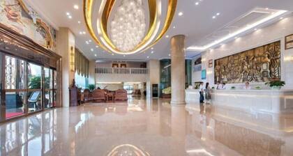 Zhongtian Cultural Hotel (Jieyang Tower)