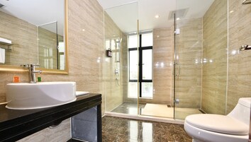 Lavabo en el baño