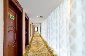 Interior - Zhongtian Cultural Hotel (Jieyang Tower) (Jieyang)