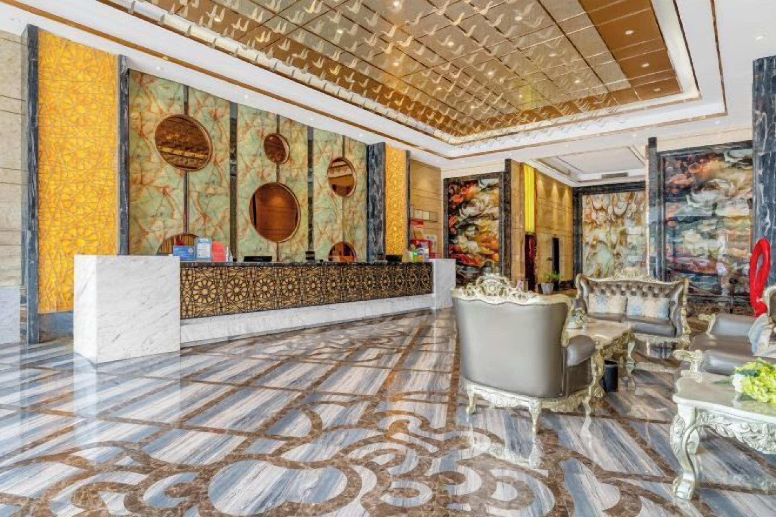 الردهة