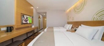 GreenTree Inn (Yancheng Hongxing Meikailong Century Avenue)