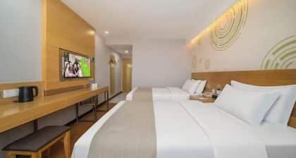 GreenTree Inn (Yancheng Hongxing Meikailong Century Avenue)
