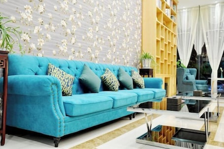 Interior. GreenTree Inn (Yancheng Hongxing Meikailong Century Avenue)