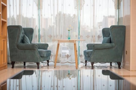 Interior. GreenTree Inn (Yancheng Hongxing Meikailong Century Avenue)