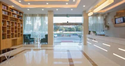 GreenTree Inn (Yancheng Hongxing Meikailong Century Avenue)