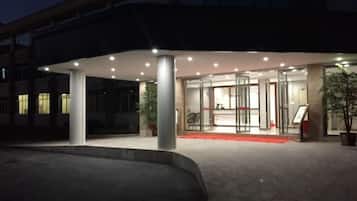Extérieur