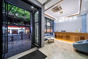 Unclassified image, 4 of 59, button - Biyun Lanting Hotel (Zunyi Huizhi) (Zunyi)