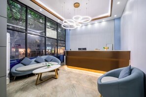 Interior - Biyun Lanting Hotel (Zunyi Huizhi) (Zunyi)