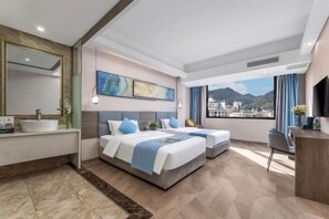 Room - Biyun Lanting Hotel (Zunyi Huizhi) (Zunyi)
