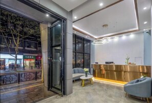 Lobby - Biyun Lanting Hotel (Zunyi Huizhi) (Zunyi)