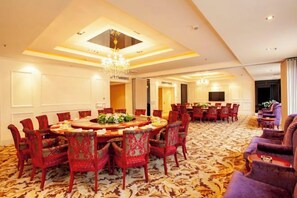 Dining - Wantongyuan Pinglu Hotel (Shuozhou)
