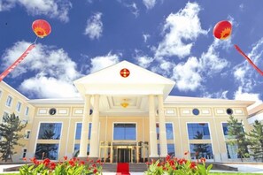 Exterior - Wantongyuan Pinglu Hotel (Shuozhou)