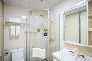 Bathroom - Shaoxing Narnia Garden Hotel (Shaoxing)