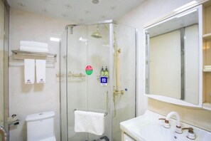 Bathroom - Shaoxing Narnia Garden Hotel (Shaoxing)