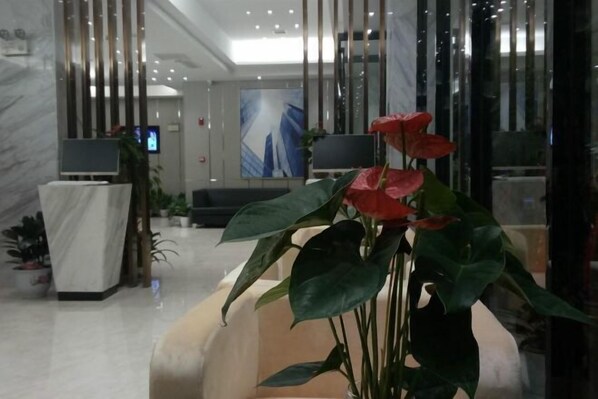 Interior - City Comfort Inn (Sports Square) (Hechi)