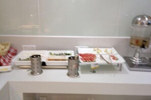 Restaurant - City Comfort Inn (Sports Square) (Hechi)