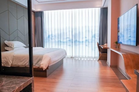 Room. Shibazi Hotel