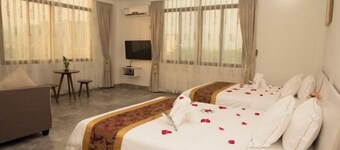 Tangquan Mingwu Hostel