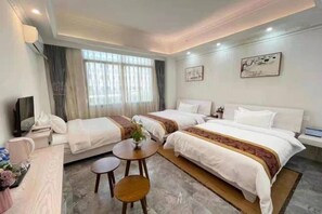 Room - Tangquan Mingwu Hostel (Xiamen)