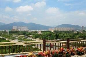 Vista da propriedade