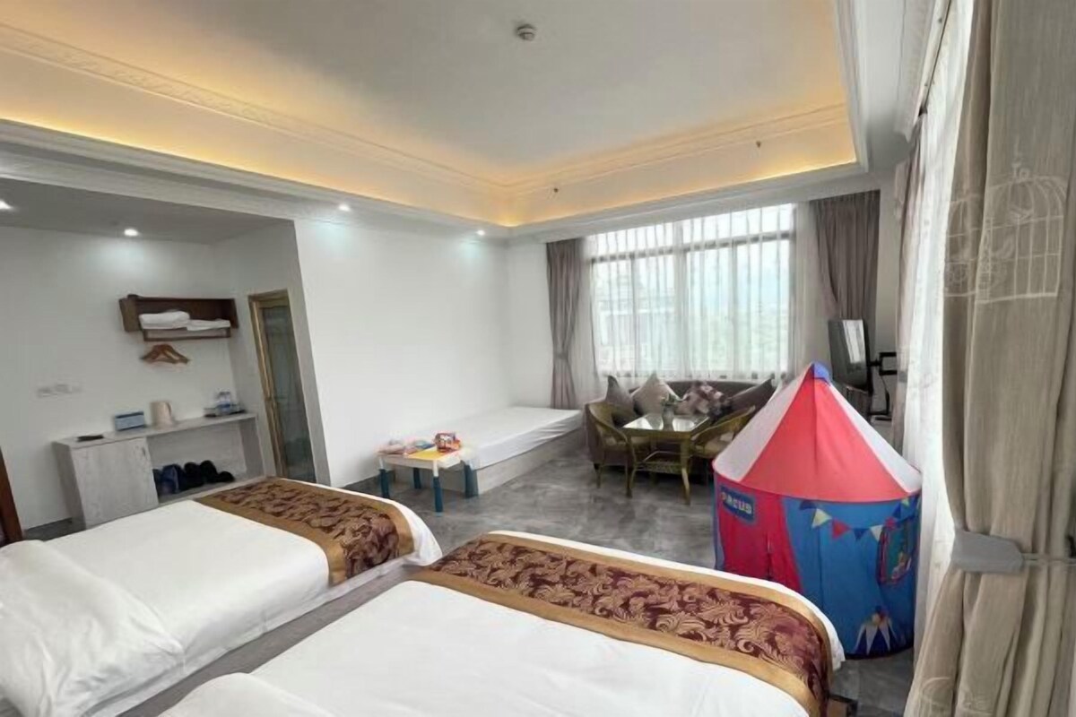 Family-friendly Standard Room
