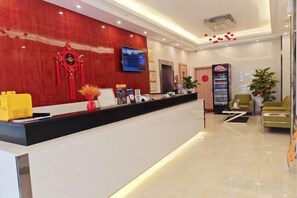 Unclassified image, 5 of 41, button - Jungle Express Hotel (Nanning)