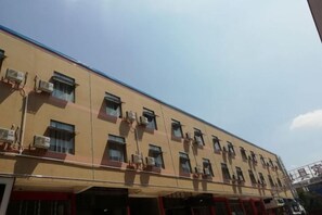 Unclassified image, 4 of 41, button - Jungle Express Hotel (Nanning)