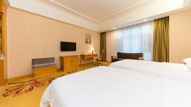Room - Vienna Hotel Heyuan Shili Dong An (Heyuan)