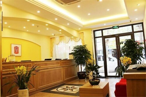 Pebble Motel (Kunming Dounan Flower City Longcheng Street)