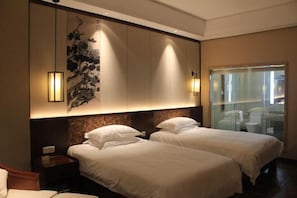 Room - Guanhailou Holiday Hotel (Maoming)