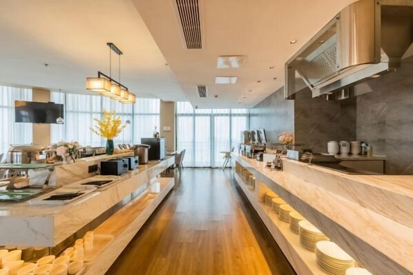 Restaurant - Gya Hotel (Nantong Nanshanhu Shuijie) (Nantong)