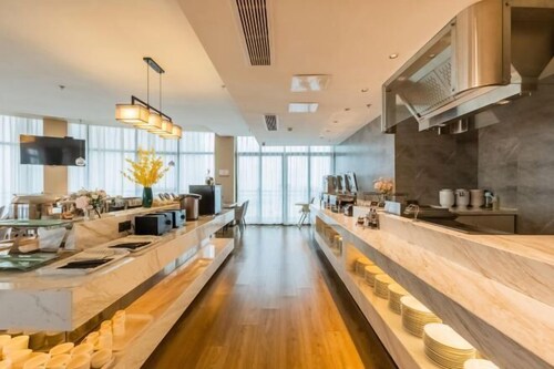 Gya Hotel (Nantong Nanshanhu Shuijie)