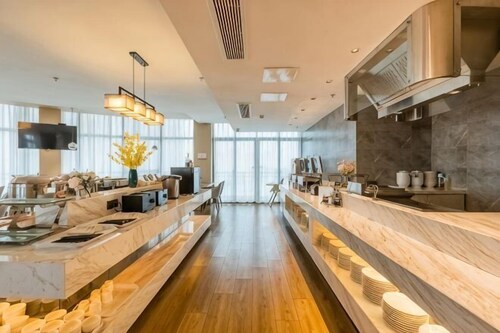 Gya Hotel (Nantong Nanshanhu Shuijie)