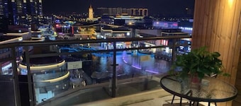 Gya Hotel (Nantong Nanshanhu Shuijie)