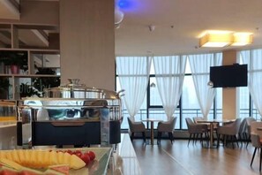 Restaurant - Gya Hotel (Nantong Nanshanhu Shuijie) (Nantong)