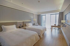 Room - Gya Hotel (Nantong Nanshanhu Shuijie) (Nantong)