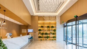 Interior - Gya Hotel (Nantong Nanshanhu Shuijie) (Nantong)