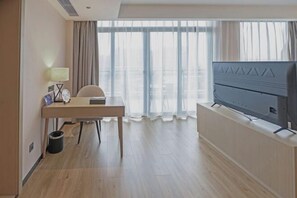 Room - Gya Hotel (Nantong Nanshanhu Shuijie) (Nantong)