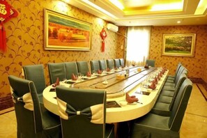 Restaurant - Duxiu Hotel (Tacheng City)