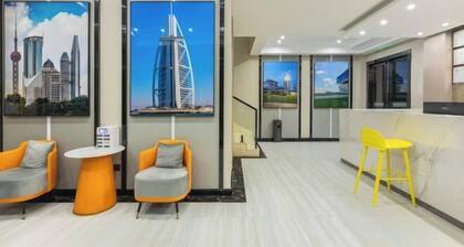 City Youpin Hotel (Wuhan Zuoling New City)