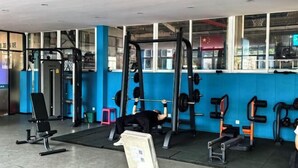 Gym - Ubay Hotel (Xiamen)
