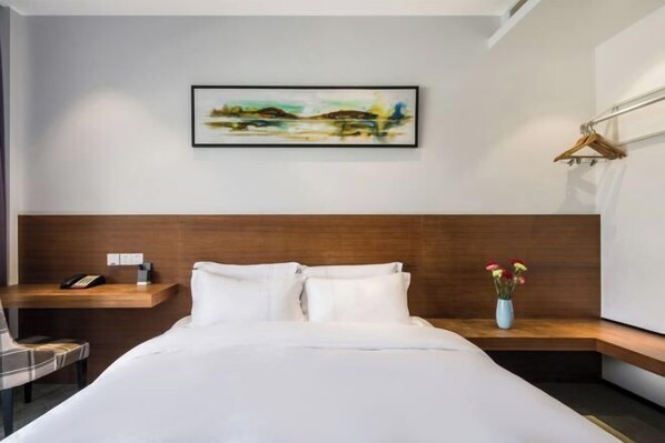 Room - Ubay Hotel (Xiamen)