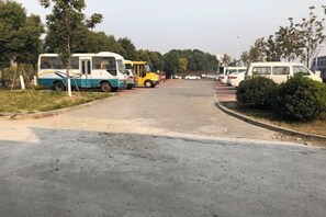 Parken ohne Service (kostenlos)