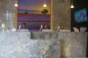 Lobby - Lavande Hotel (Longnan Changjiang Avenue) (Longnan)