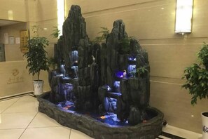 Interior - East Guesthouse (Muling)