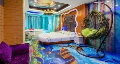 Valatoms Fanlatu Hotel (Shuifu Municipal Government)